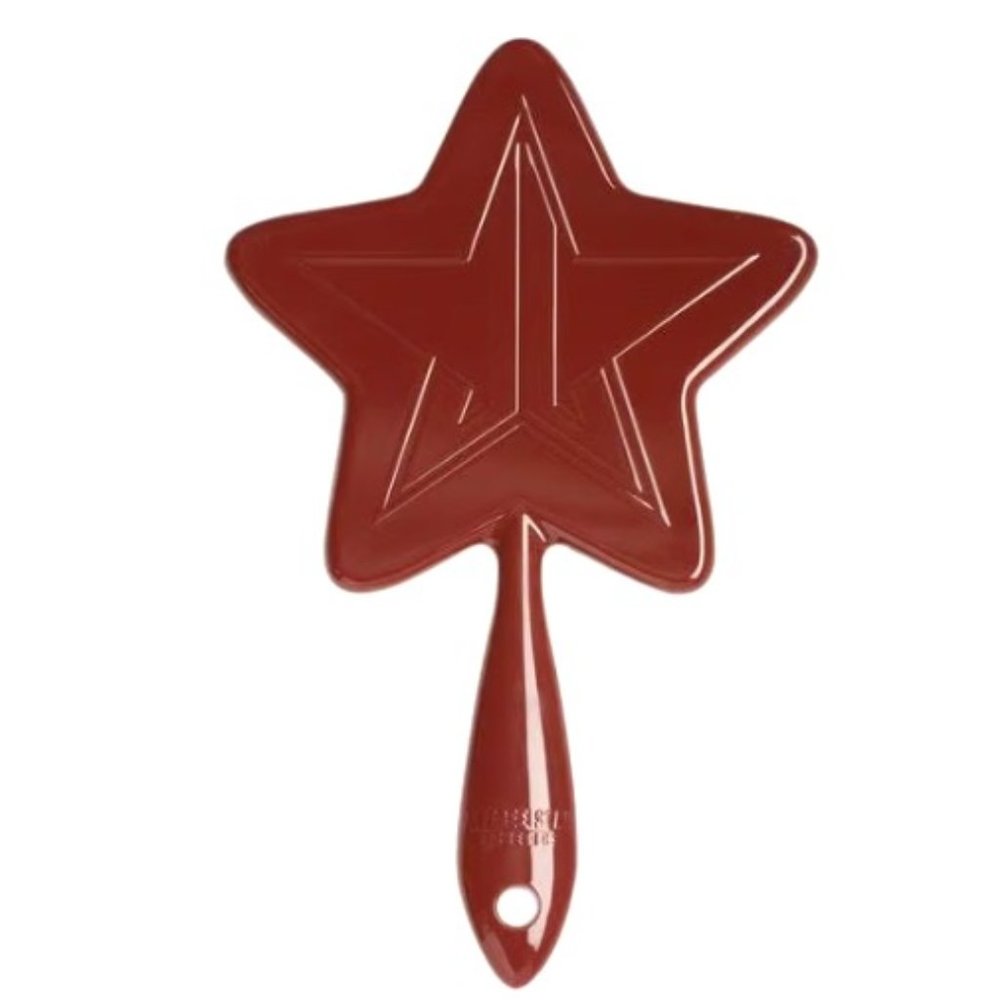 Jeffree Star Cosmetics Brown Makeup Mirror New
